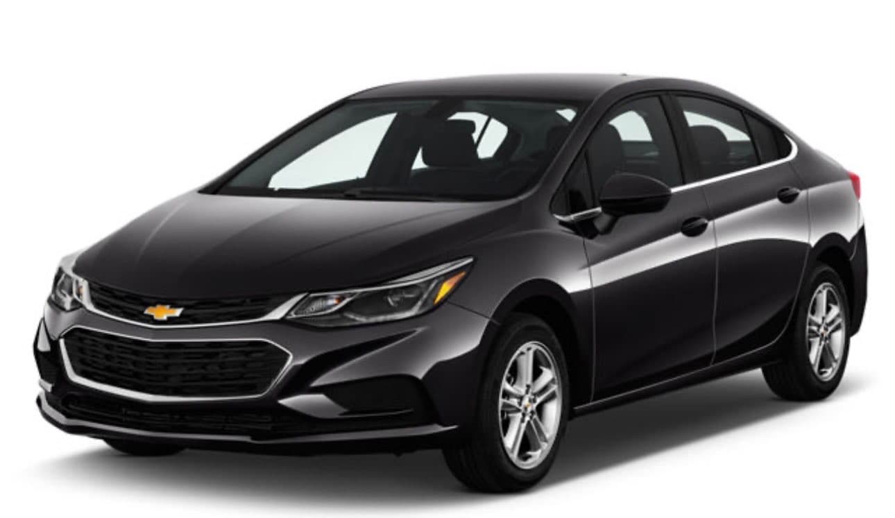 2017 Chevrolet Cruze