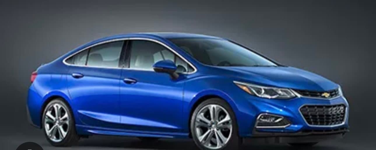 2017 Chevrolet Cruze