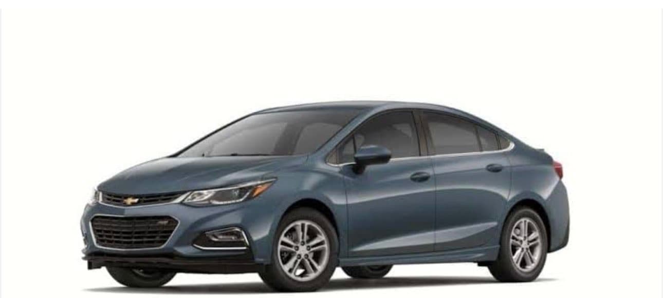 2018 Chevrolet Cruze RS